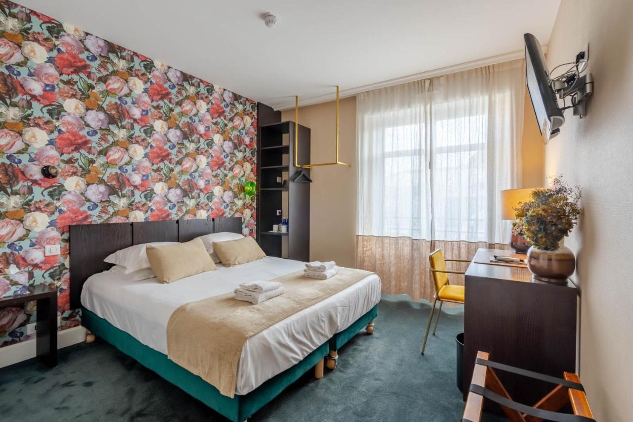 Ama Hotel เบียริตซ์ ภายนอก รูปภาพ