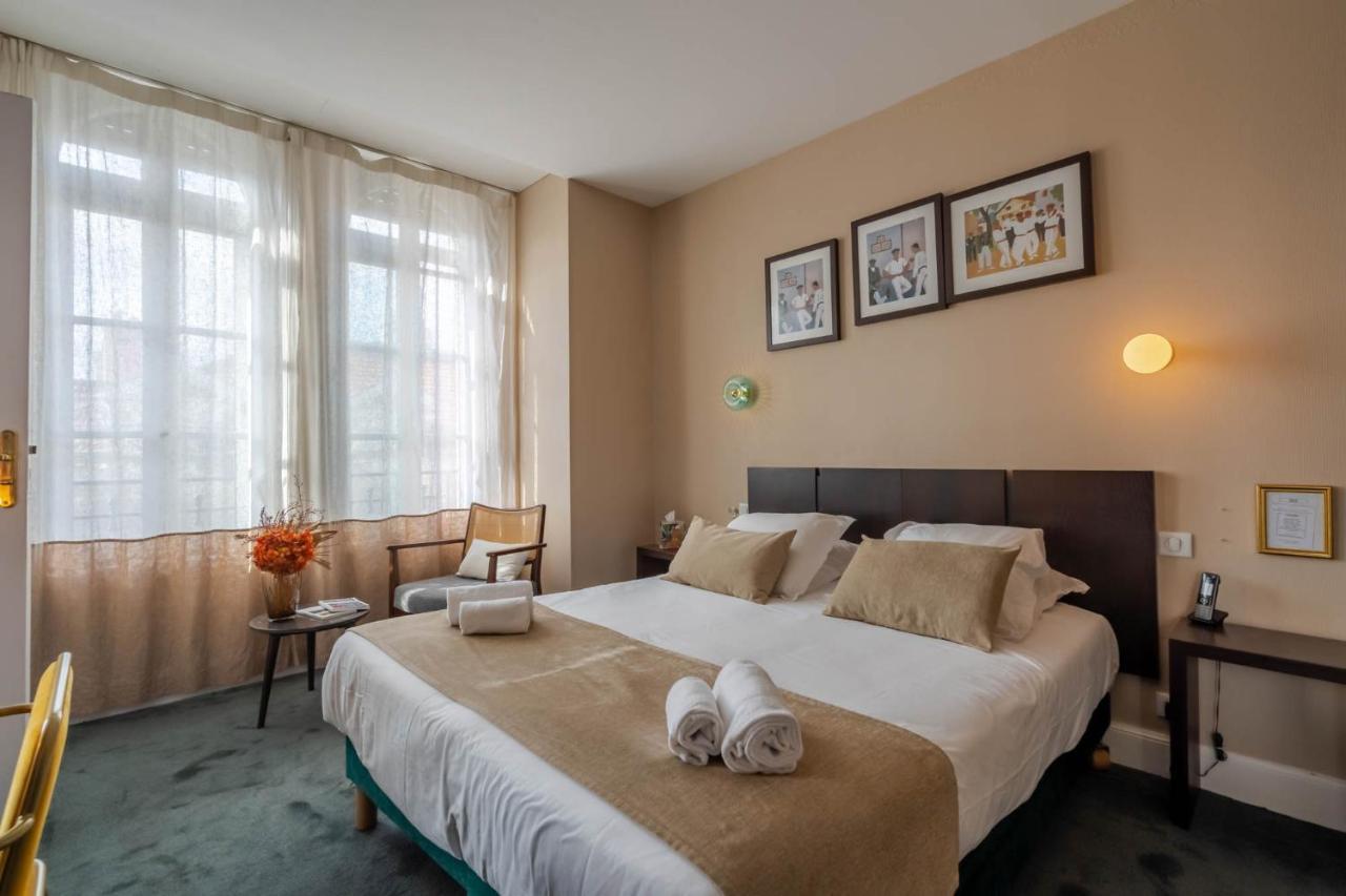 Ama Hotel เบียริตซ์ ภายนอก รูปภาพ