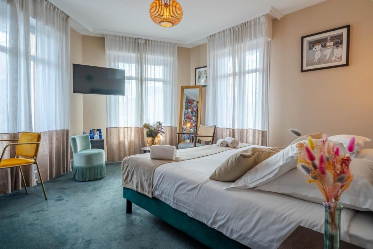 Ama Hotel เบียริตซ์ ภายนอก รูปภาพ