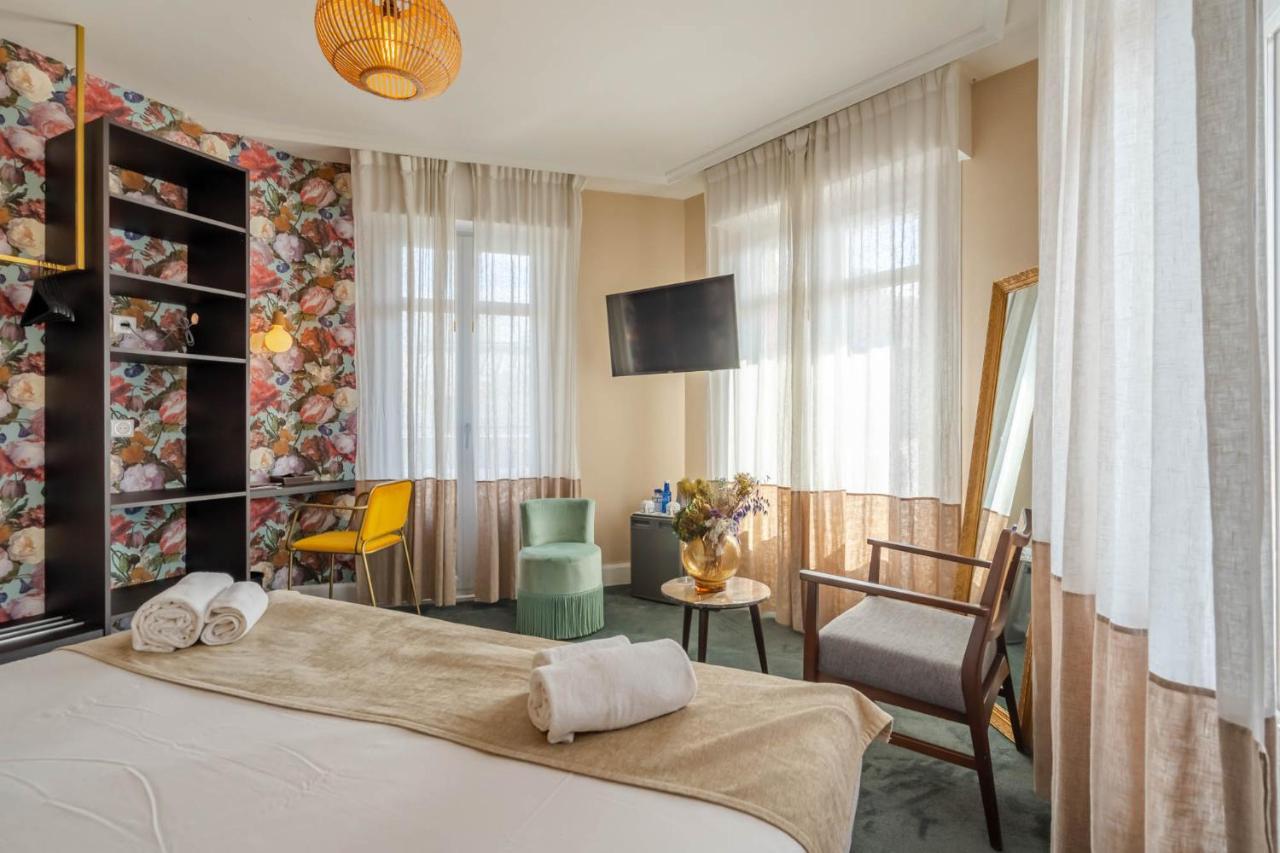 Ama Hotel เบียริตซ์ ภายนอก รูปภาพ