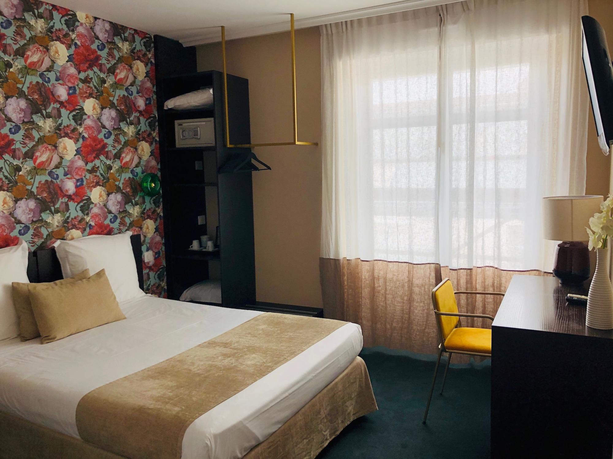 Ama Hotel เบียริตซ์ ภายนอก รูปภาพ
