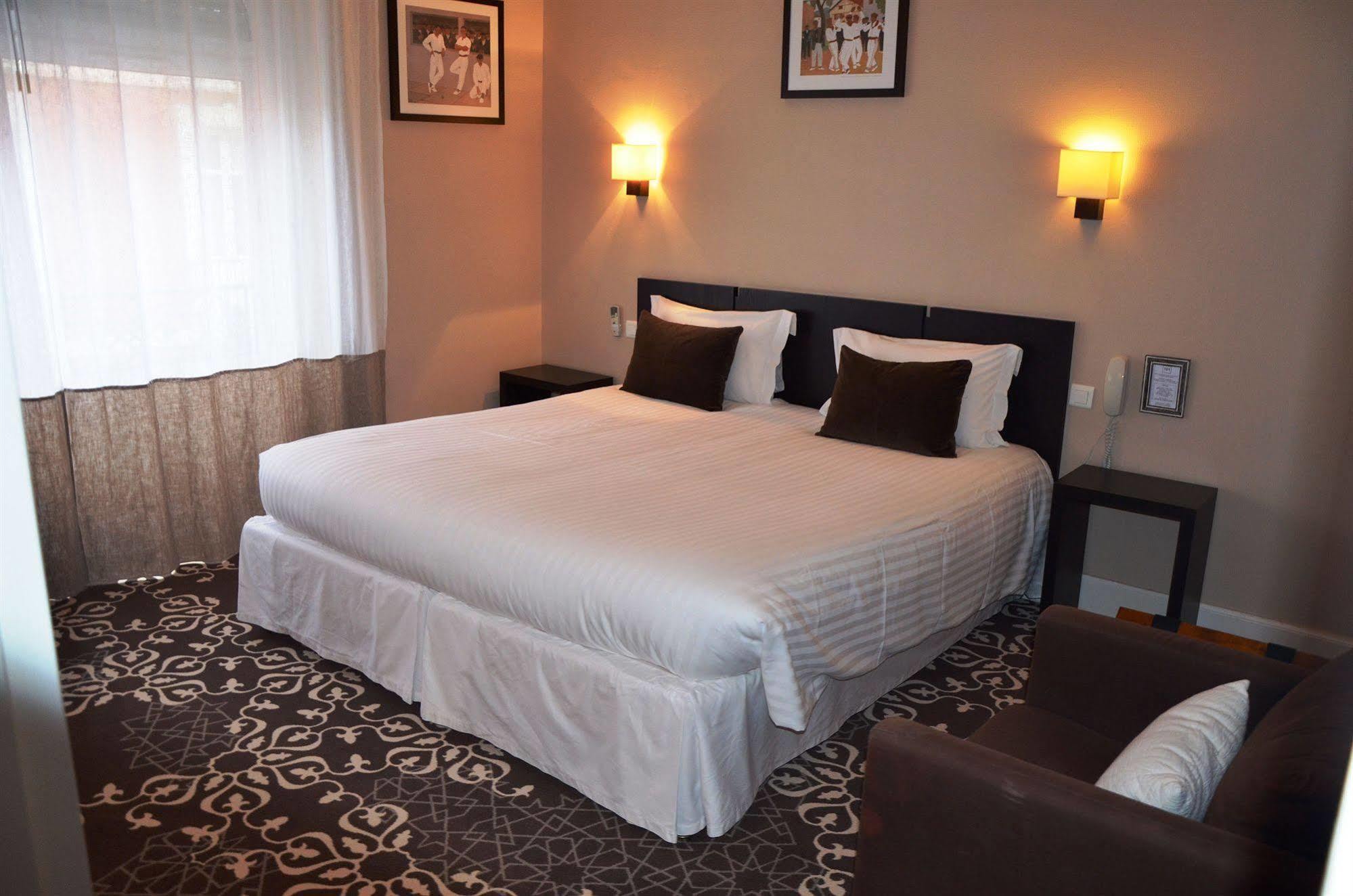 Ama Hotel เบียริตซ์ ภายนอก รูปภาพ