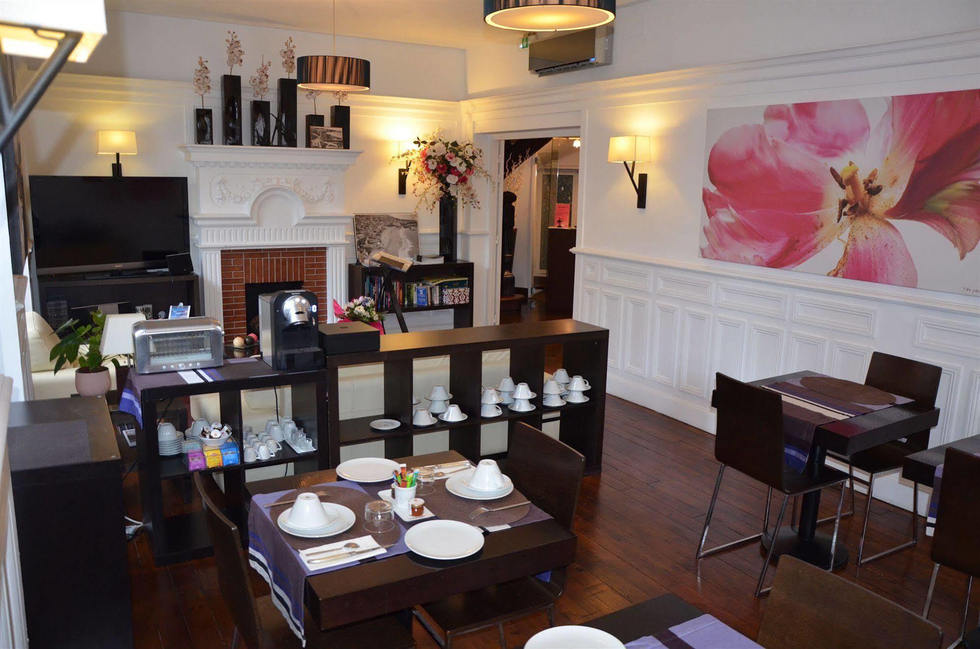 Ama Hotel เบียริตซ์ ภายนอก รูปภาพ